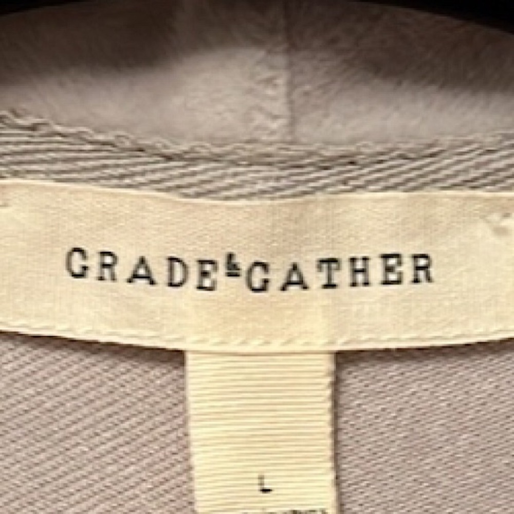 Grade & Gather half zip - Picture 2 of 7
